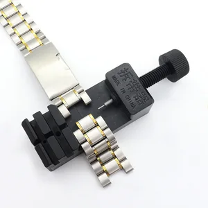 Watch Band Link Adjust Slit Strap Bracelet Chain Pin Remover Adjuster Repair Tool Kit For Men/Women  in Pakistan