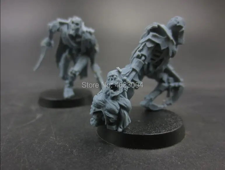Necron освежеванный те|Игровые фигурки и трансформеры| |