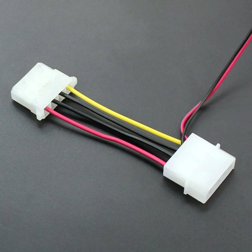XT-XINTE большой 4Pin 12 см ПК Вентилятор для компьютера кулер LED вентилятор охлаждения