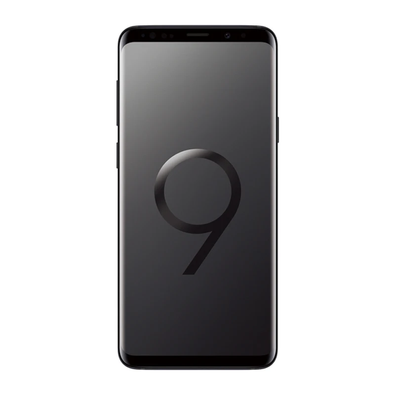 Разблокированный оригинальный Samsung Galaxy S9 плюс мобильный телефон + G965F LTE Octa Core 6 2