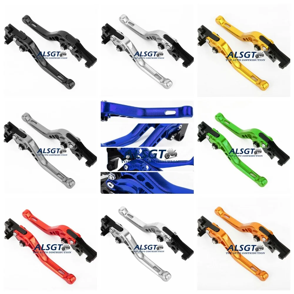 Рычаги для Kawasaki XANTHUS D1 / D3 1992 1994 Zephyr 400 Chi C1 7 1989 1996 3D длинные/Короткие тормозные