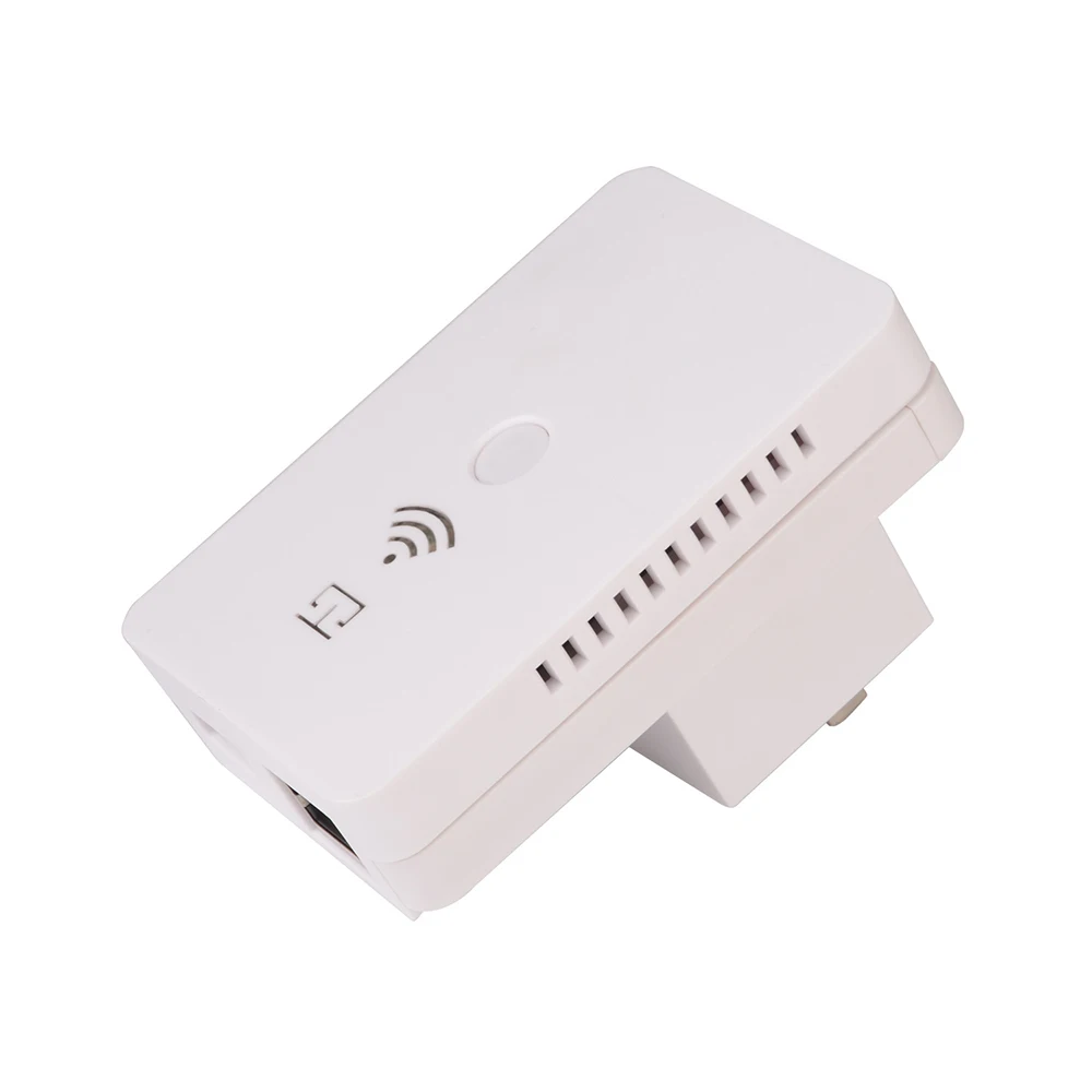 Новый 300 Мбит/с WiFi усилитель сигнала сети усилительная подстанция интернет