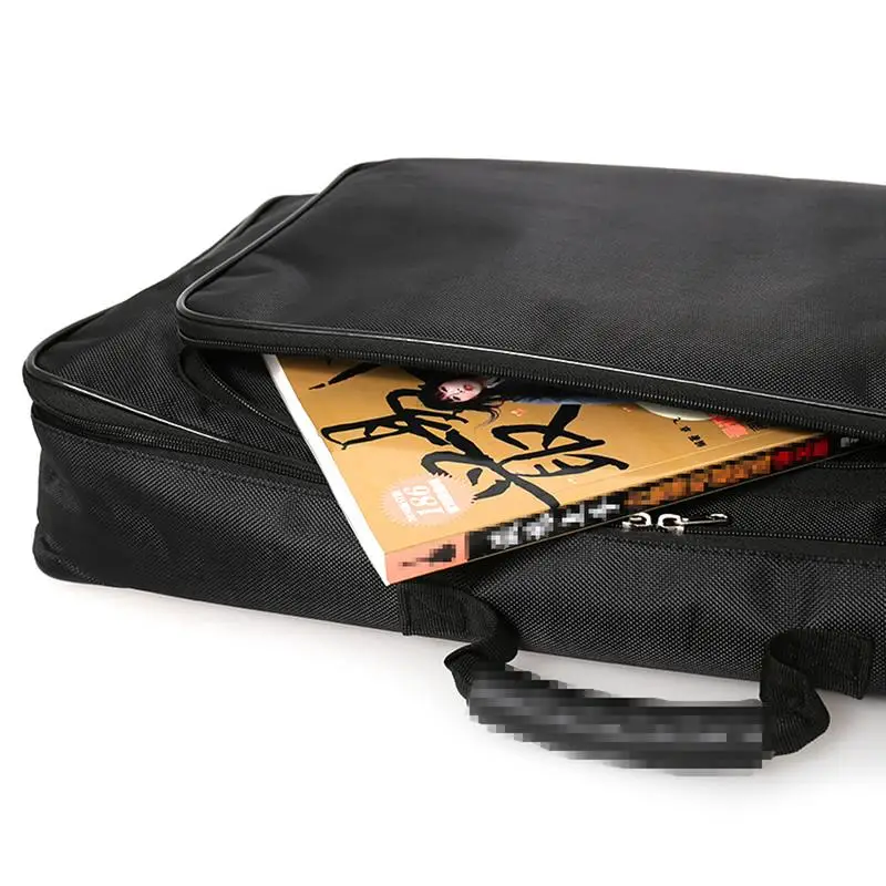 60*33*10 см портативная Педальная доска для эффектов Gig Bag мягкий чехол универсальная