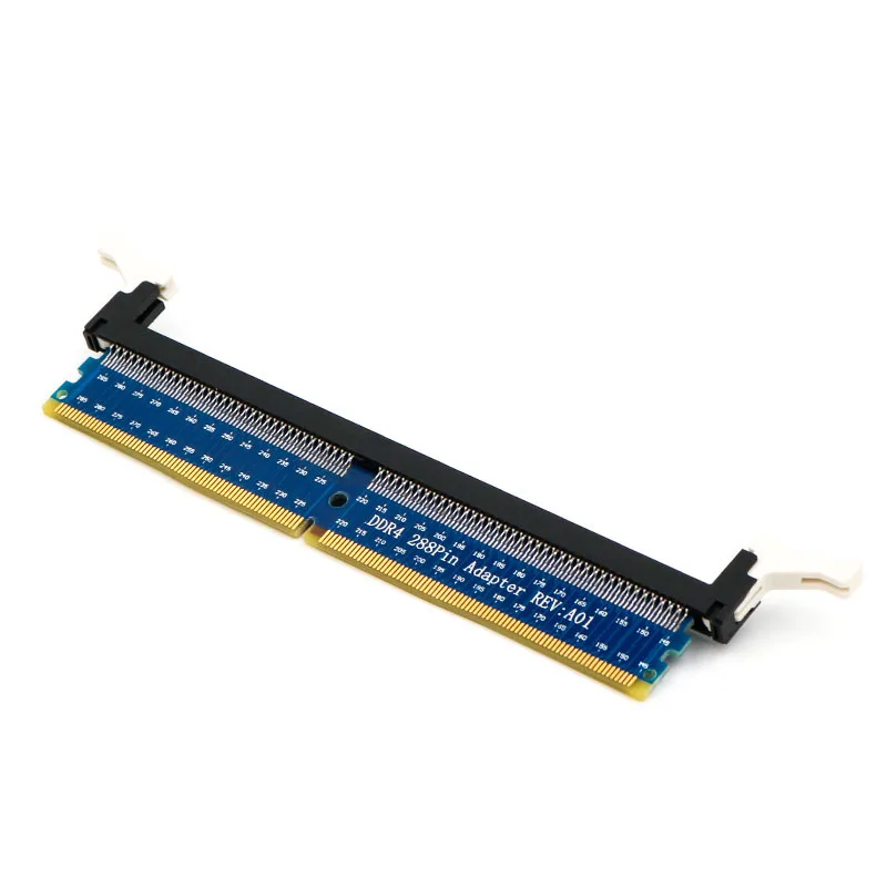 XT-XINTE DDR4 288Pin адаптер Тест памяти защитная карта печатная плата для настольного ПК