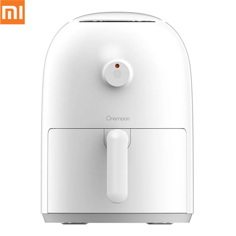 Xiaomi Mijia 2L 800 Вт Onemoon Air фритюрница бытовой умный без паров высокое ёмкость