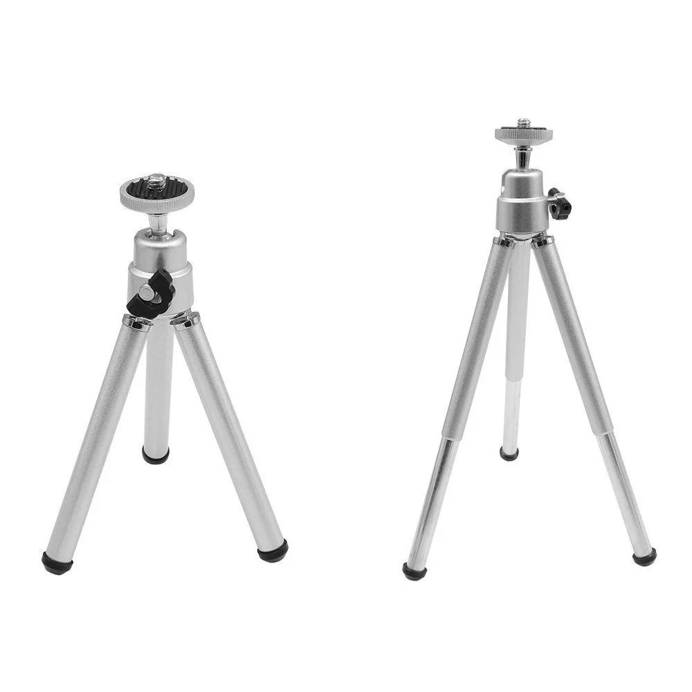 Мини штатив портативный Двухсекционный регулируемый проектор Настольный