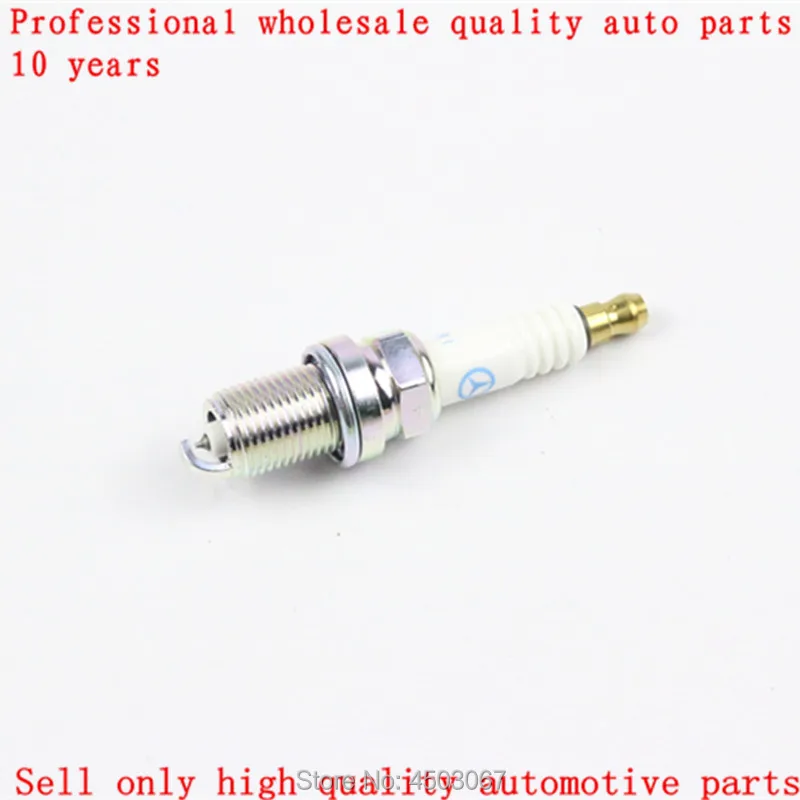 Eigen spark plug for Mercedes-Benz C180C260E200 W215 W216 W220 W221 W230 CL600 S600 6.0L S600L 5.5T IFR6Q-G5648 / A0041591403 | Автомобили