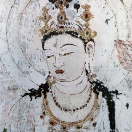 Bodhisattva от unknown japanese художник неизвестный плакат печать (24x36)|Таблички и знаки| |