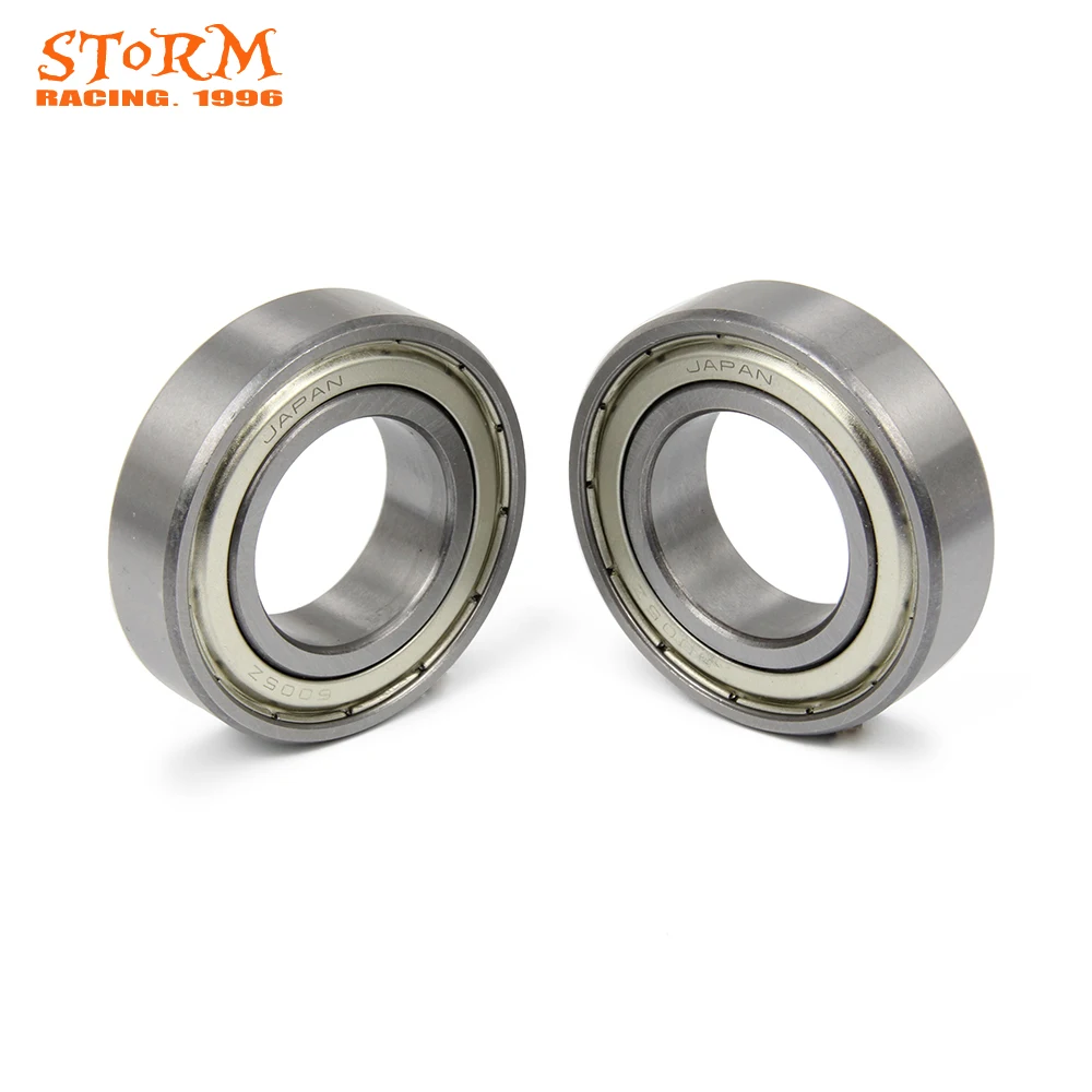 Подшипники для заднего колеса мотоцикла 6005 Z KTM SX EXC XC Φ MXC 105 125 150 200 250 300 350|Обода| |