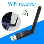 Мини USB 7601 Wi-Fi адаптер RT 2,0 150 Мбитс, беспроводная сетевая карта LAN, Wi-Fi приемник для ПК