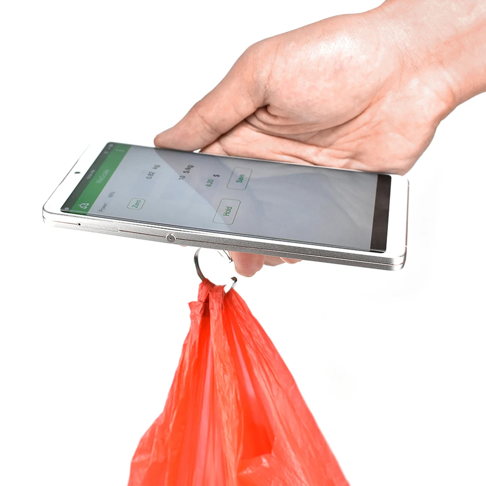 

Portable Electronic Scale Multi-function Digital Kitchen Scales for Mobile Phone Brackets Food Cooking Electronic Scales