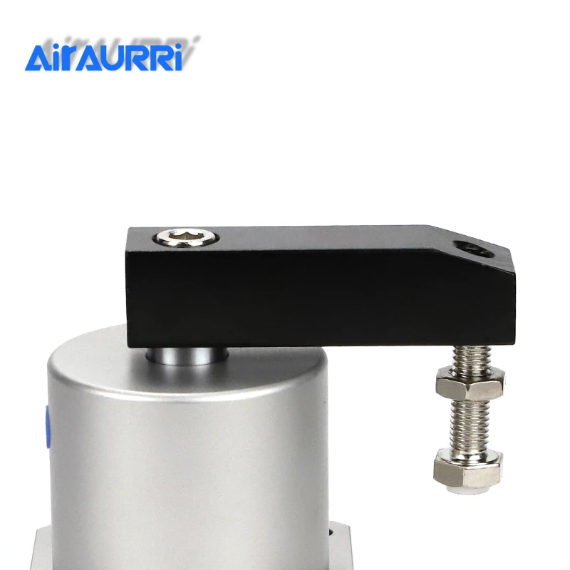 ACK25-90L ACK25-90R ACK серии поворотный зажим цилиндр роторный пневматический цилиндр ACKL25-90 ACKR25-90