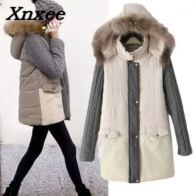 

Parkas