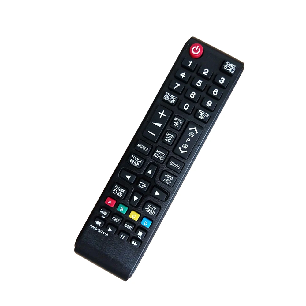 Пульт дистанционного управления для Samsung AA59 00741A LCD LED HDTV Smart HD TV замена пульта