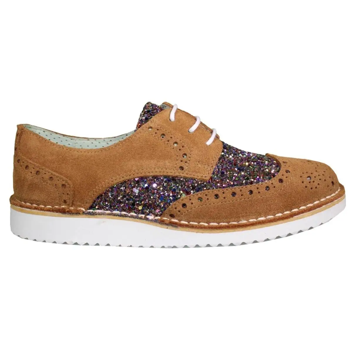 ARANCHA WOMAN COMBINED SHOES PLANES 1624 мульти верблюда|Женские кроссовки и кеды| |