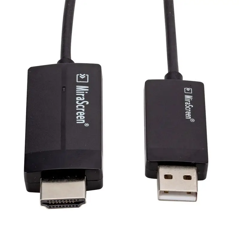 CS1 TV Stick HD кабель умный беспроводной WiFi дисплей ключ приемник DLNA 1080P HDMI экран