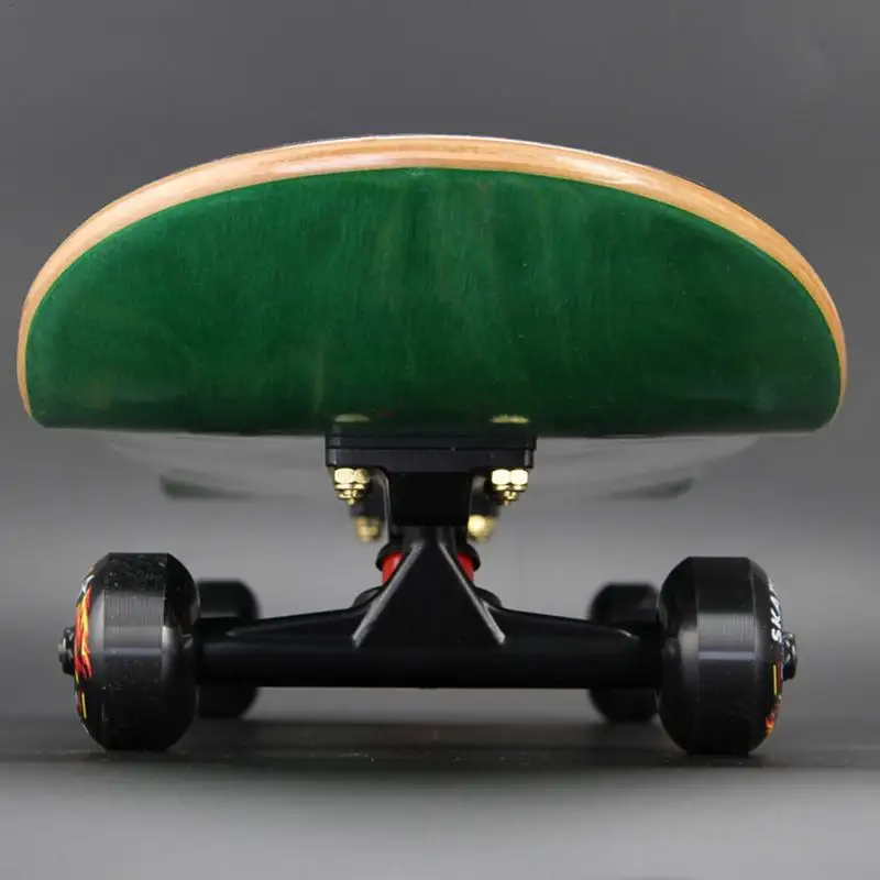 

Skateboard Wheel Four-Wheel Double-Warping Fancy Action Game 52*32 High Rebound High-Hardness Competitive Wear-Resistant