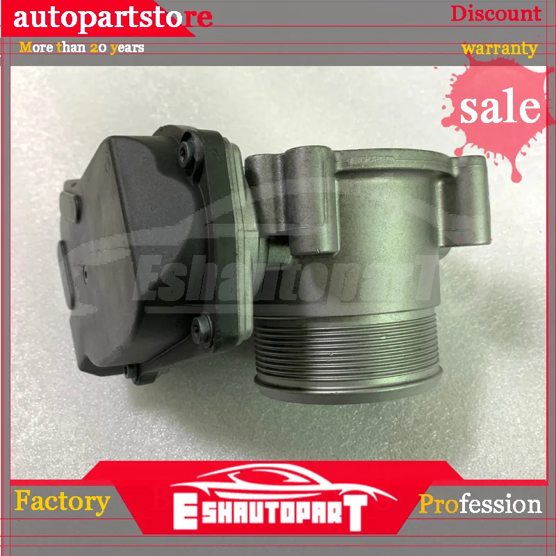 Корпус дроссельной заслонки в сборе для Audi A3 A4 A5 Q5 TT VW Beetle Golf Polo Jetta Skoda 06F133062Q 06F133062T