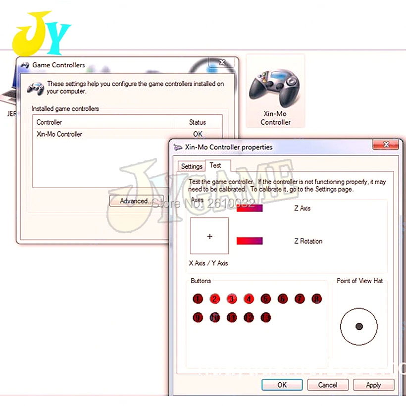 DIY 2 игрока аркадный на USB контроллер адаптер джойстик Соединительный кабель
