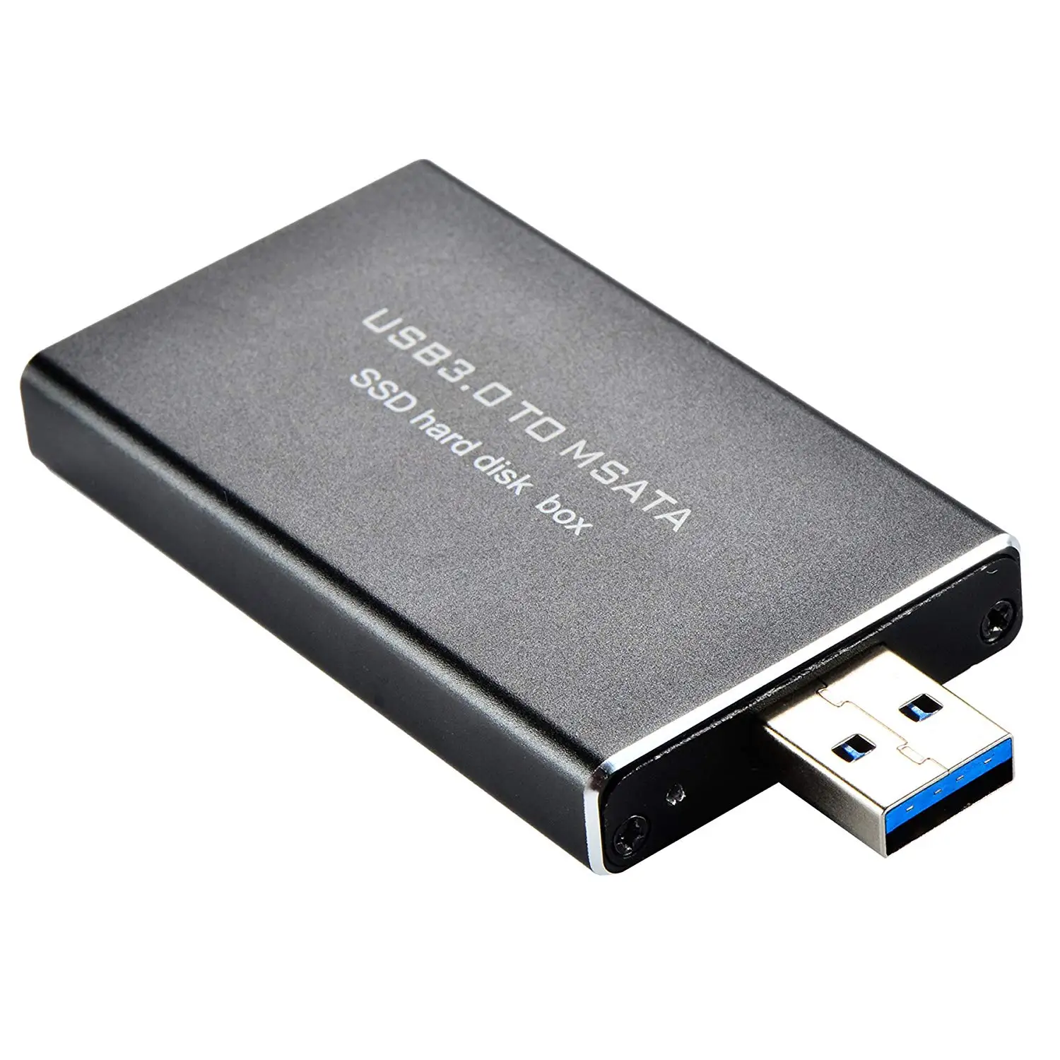 Портативный жесткий диск USB 3 0 для Msata Mini Sata 30 мм x 50 полноразмерный Ssd Внешний