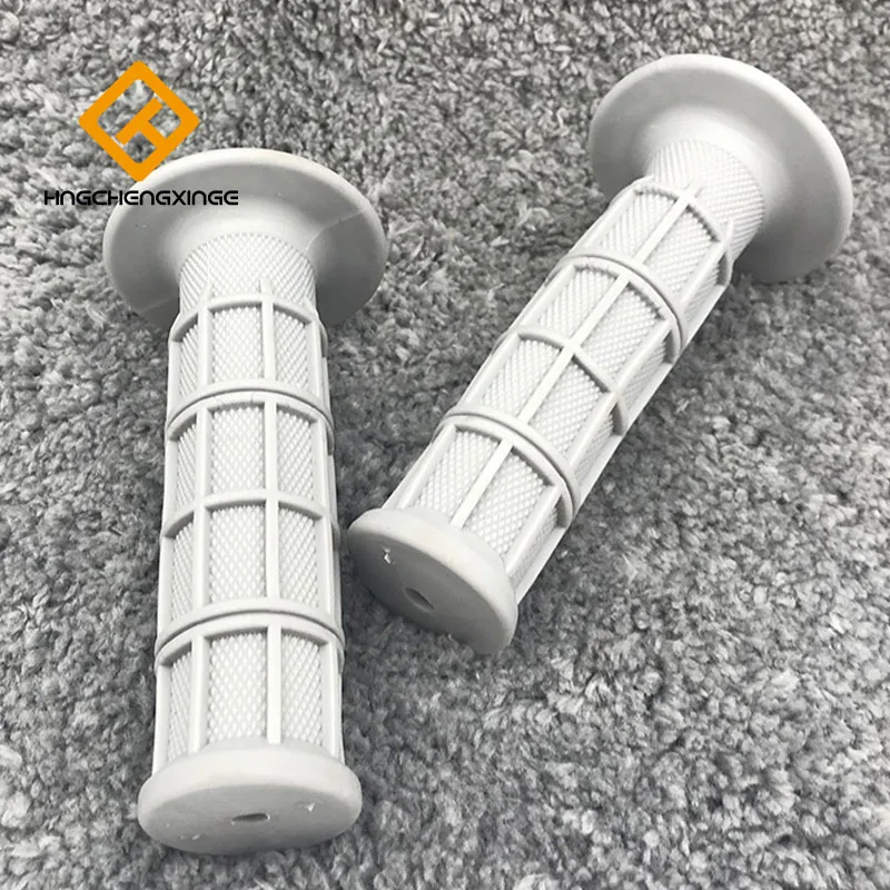 Рукоятки для мотоциклов фиксаторы Руля Мотоцикла гладкой мягкой резины