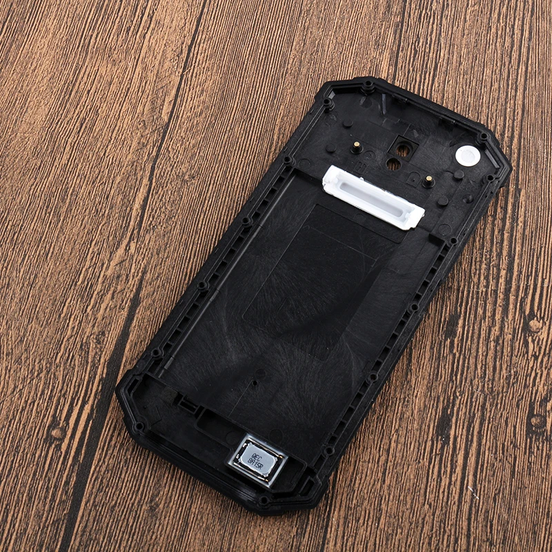 Alesser для Oukitel WP2 Батарея крышка с расходящимися пленка защищает телефон от пыли 6 0