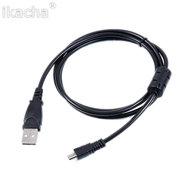 10pcs USB Cable Connector Cord Wire For Camera Camcorder for Nikon UC-E6 Coolpix 3200 P6000 S3000 S9100 | Электроника