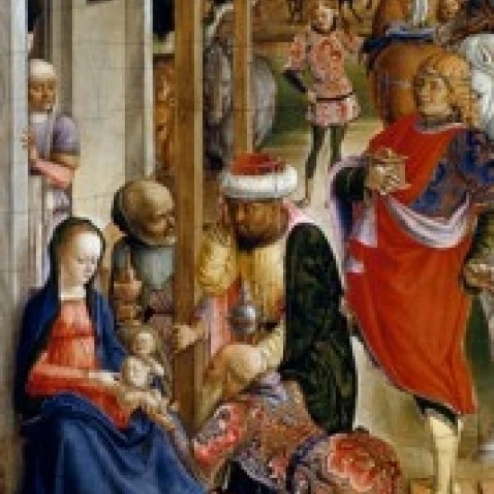 Украшение Magi by Bartolomeo Vivarini (C.1450 1499) постер печать (24x36)|Таблички и знаки| |