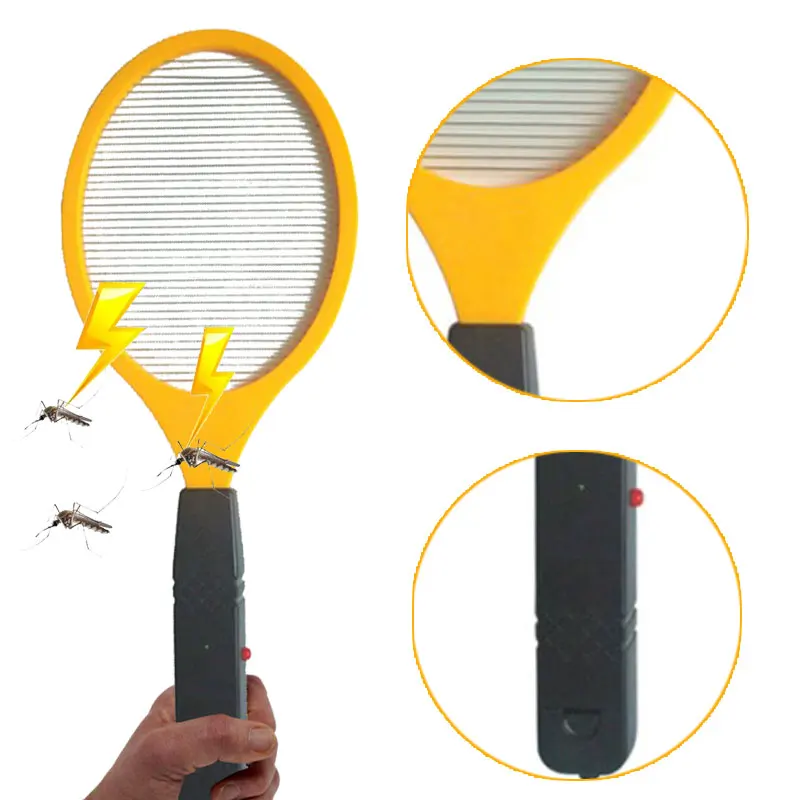 Новинка 2019 электрическая ловушка для комаров на батарейках рук насекомых дома