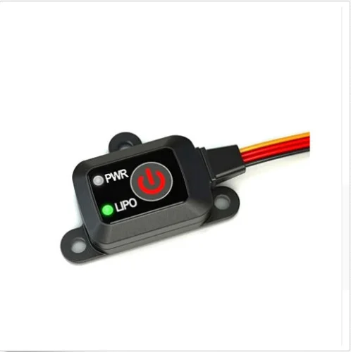 SKYRC выключатель питания с управлением MCU светодиодный индикатор LIPO NIMH батарея