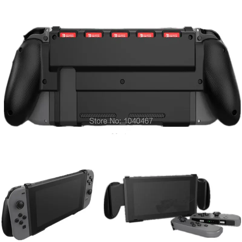 Чехол для Nintendo ручка переключателя с 5 картами хранения игр эргономичная
