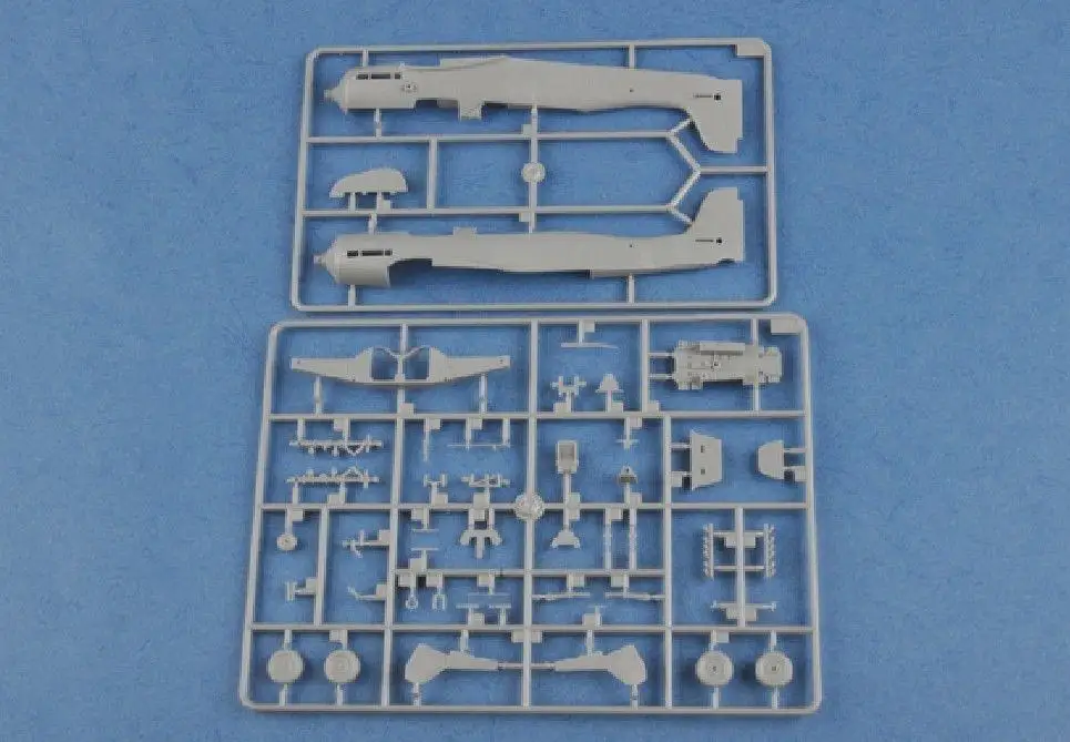 Hobbyboss 1/48 81720 дюйма флуоресцентная фотография R14 | Игрушки и хобби