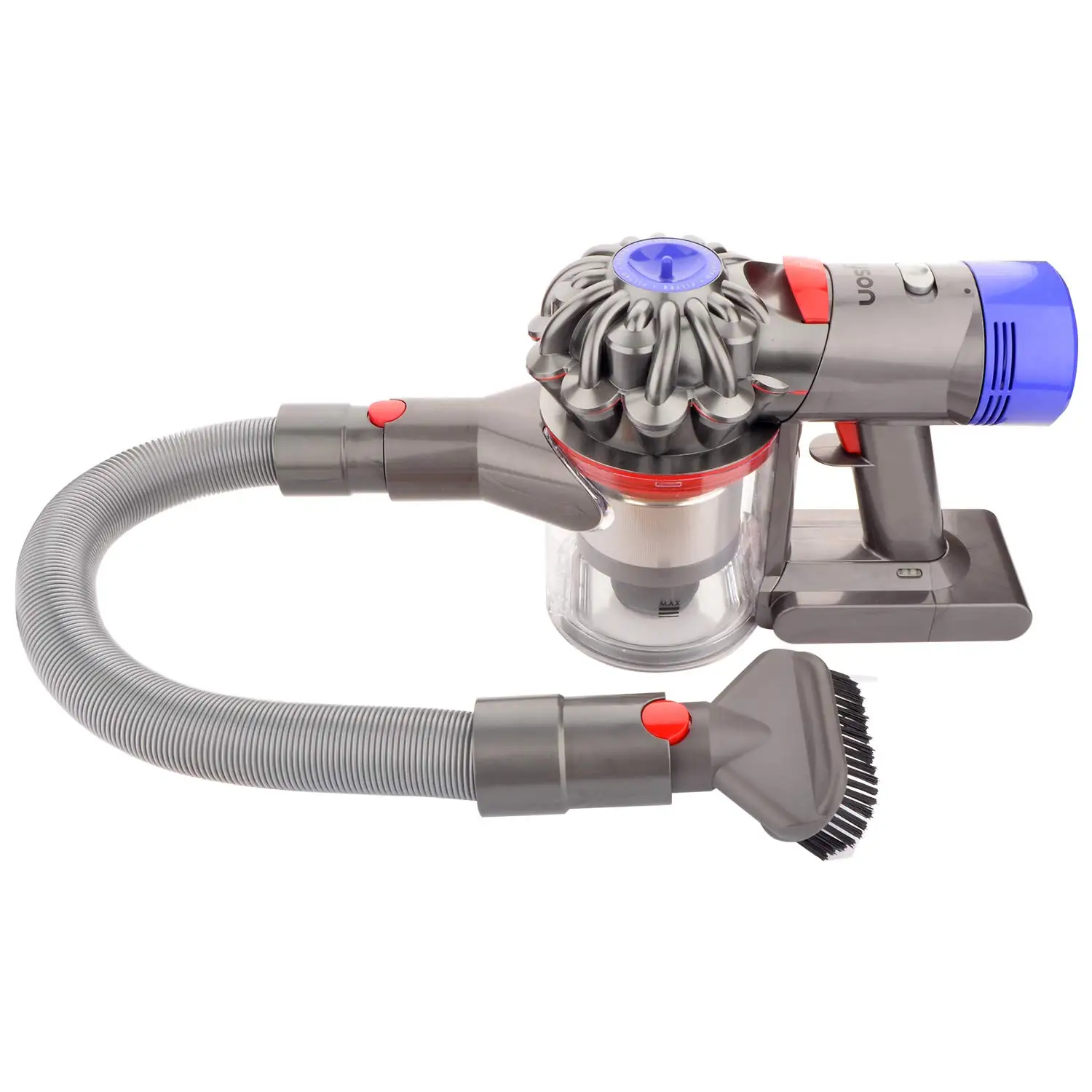 Удлинительный шланг для Dyson V8 абсолютный животный беспроводной пылесос V7 шнур