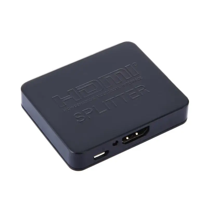 HDMI 1 в 2 из сплиттер усилитель Дубликатор Full HD 1080 p HDTV|Кабели HDMI| |