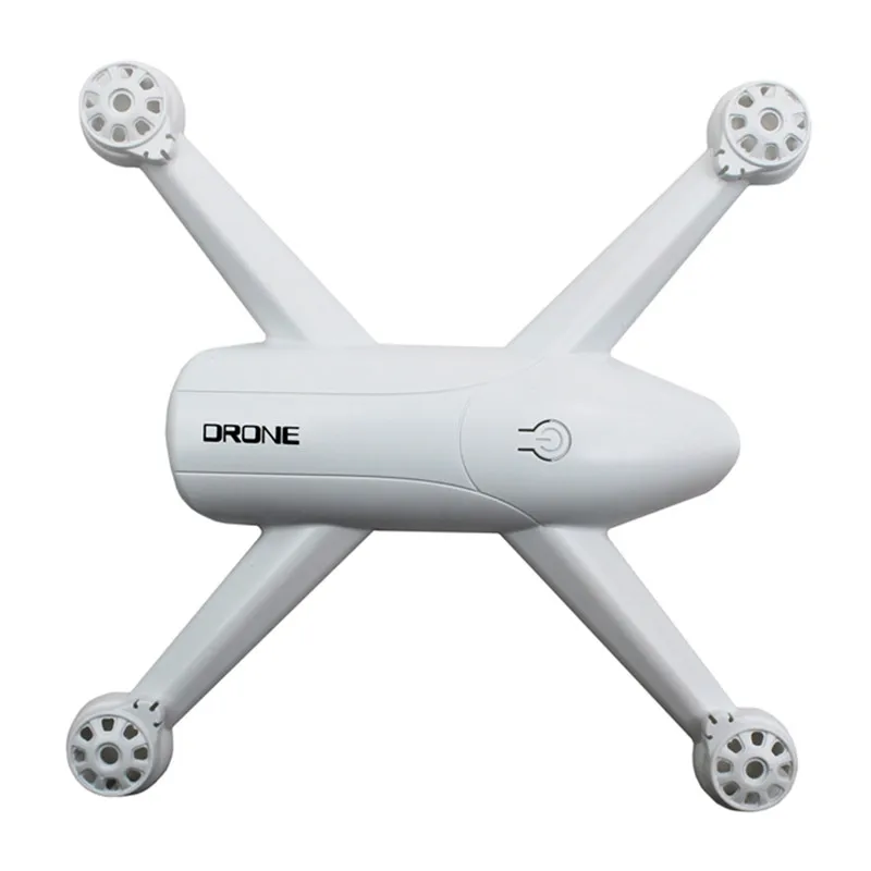 SG106 Wi Fi FPV RC Drone Quadcopter запасные части комплект верхней и нижней крышки