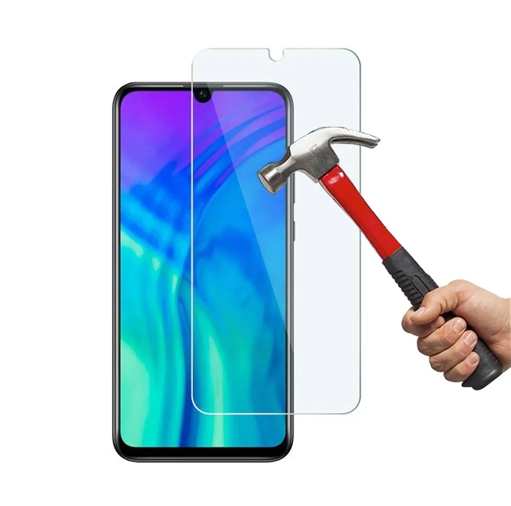 2 шт./упаковка Защитная пленка для экрана Huawei 10i 20 Lite 20I 8A Pro 9H 0 3 мм|Защитные стёкла и
