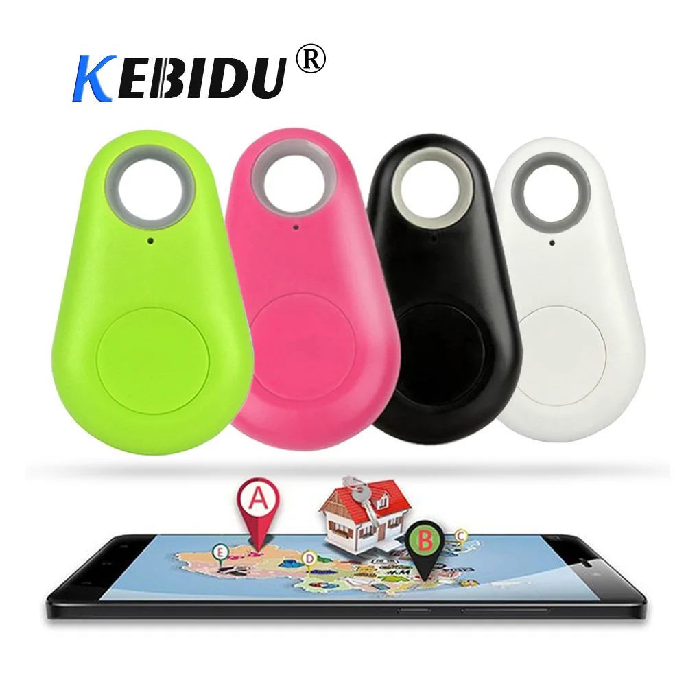 Смарт-трекер KEBIDU с Bluetooth 4 0 и функцией анти-потери | Электроника