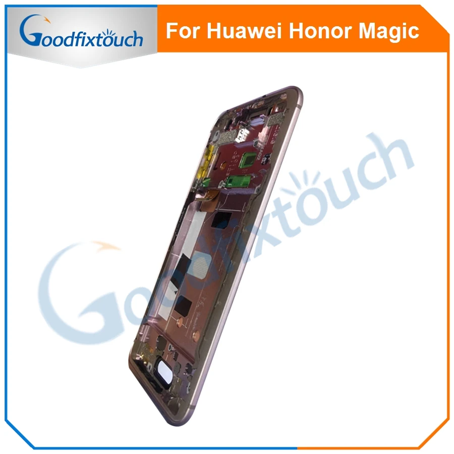 ЖК-экран для Huawei Magic с сенсорной панелью и дигитайзером в сборе рамкой ЖК-дисплей