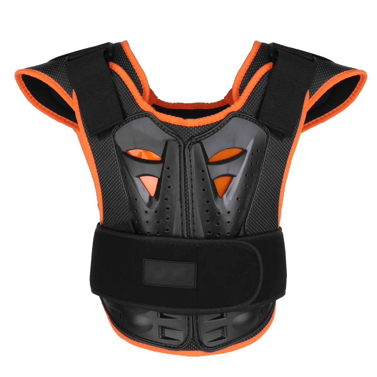 

Kids Bicycle Vest Dirt Bike Body Chest Spine Vest Back Riding Bicycle Protector Gear Motocross Snowboarding Cycling Skiing Vest