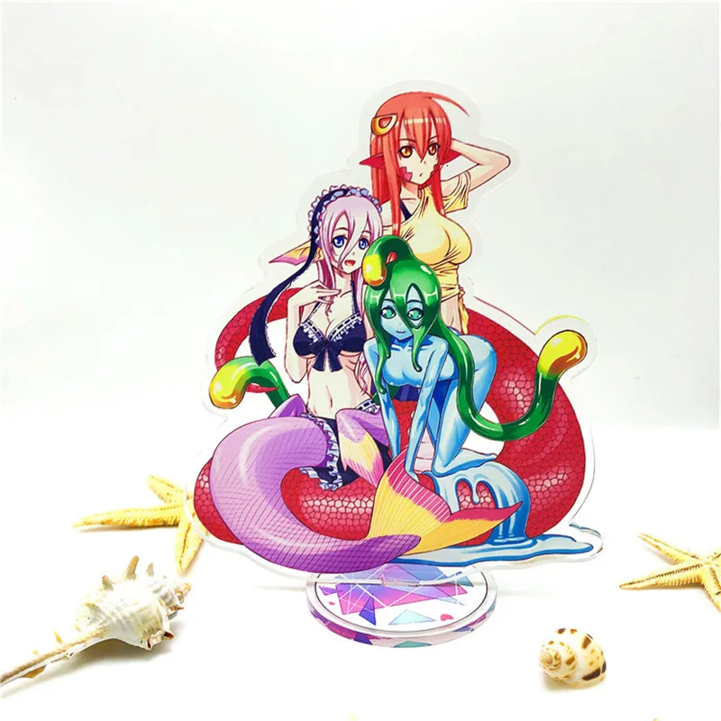 Аниме когда я перевоплотился в виде слизи акриловая фигурка кукла Rimuru Tempest Shion Shuna