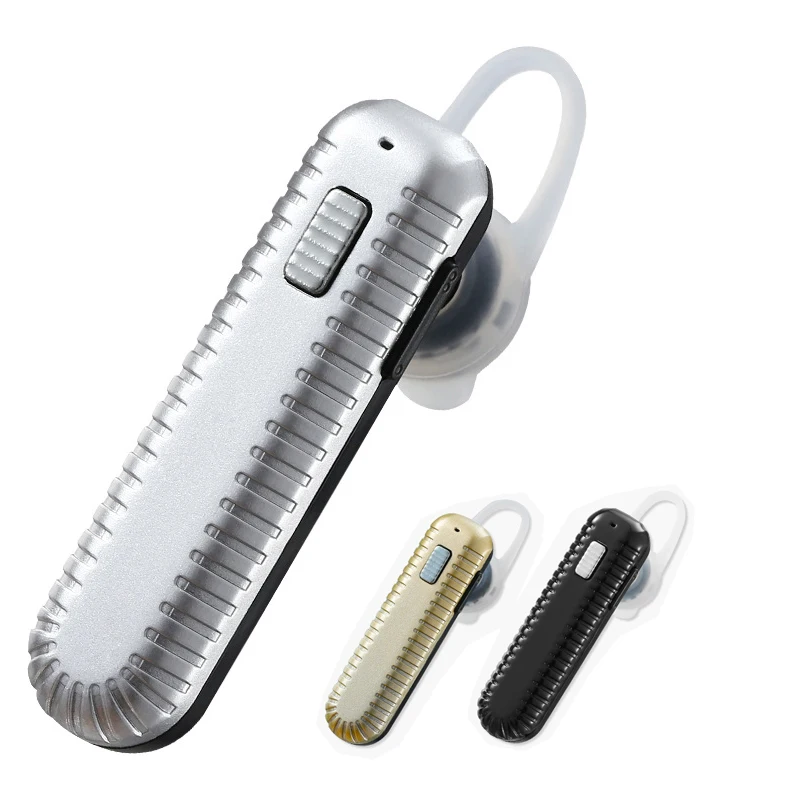 VAORLO мини bluetooth гарнитура спортивные одиночные беспроводные наушники в ухо