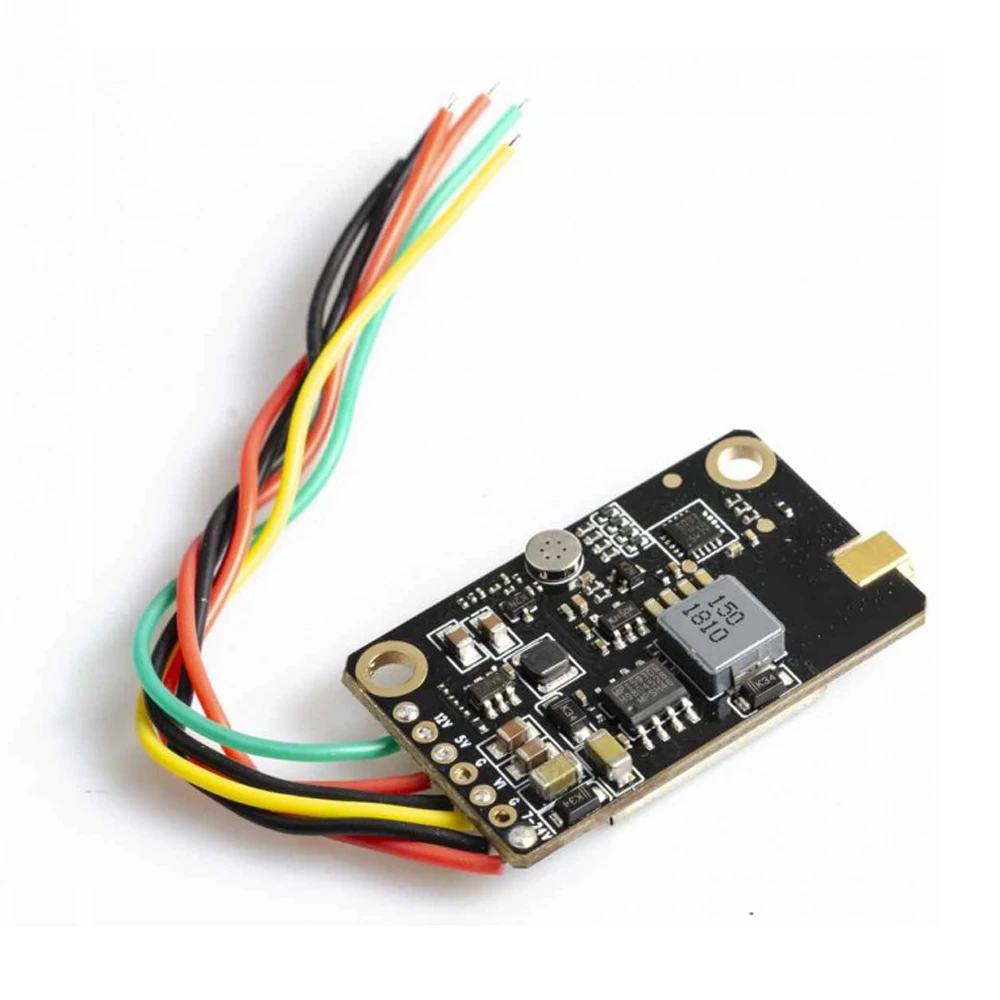 AKK FX2 Mini International 5.8GHz 40CH 25mW/200mW/600mW/1200mW Switchable FPV Transmitter for Drone Quadcopter | Игрушки и хобби