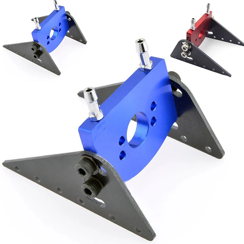 1 * кронштейн для двигателя набор крутой бесщеточный 540/550 B36 28 мотор RC лодка|Детали