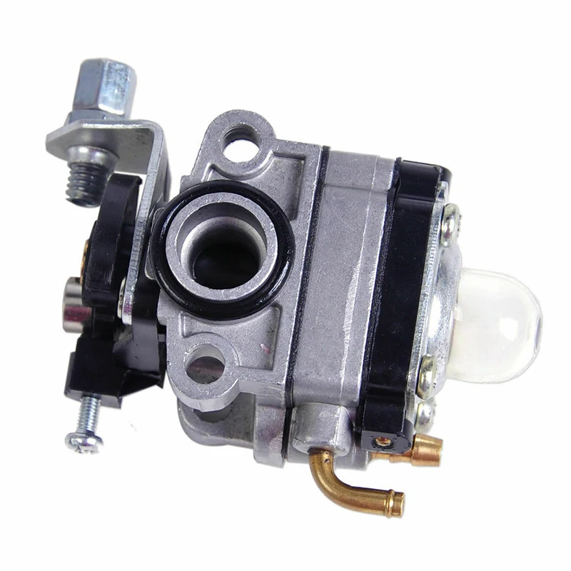 1pc carburetor for honda gx25 gx25n gx25nt gx22 gx31 fg100 umk431 hht31s trimmer wx10 water pump 16100 zm5 803 part free global shipping