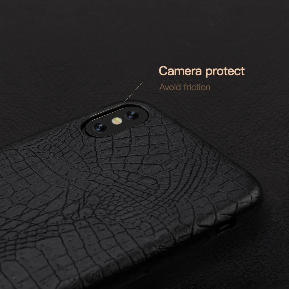 Чехол для телефона из искусственной кожи iphone 11 Pro Max чехол крокодиловой мягкая
