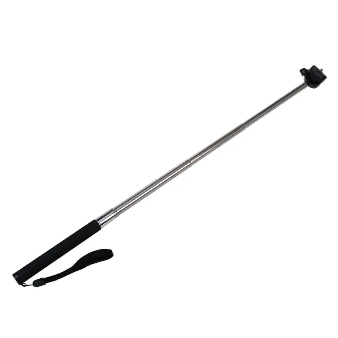 Для GoPro монопод с ручкой для лыжного полюса креплением штатива Hero HD 2 3 Go Pro Telescopic |