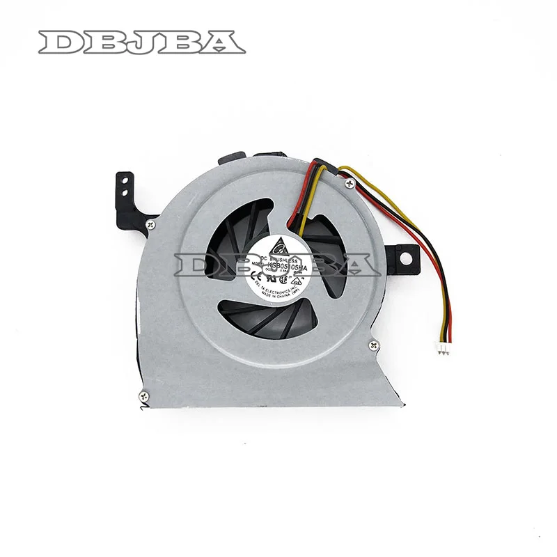Совершенно новый вентилятор охлаждения процессора подходит для Toshiba L600 L600D L630 L640