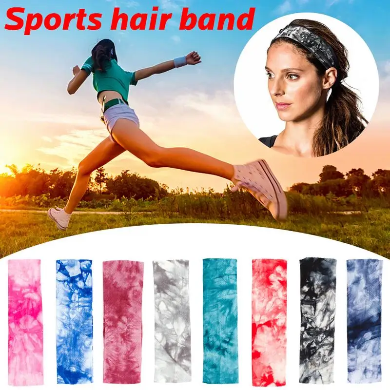 Повязки Yoga Headband