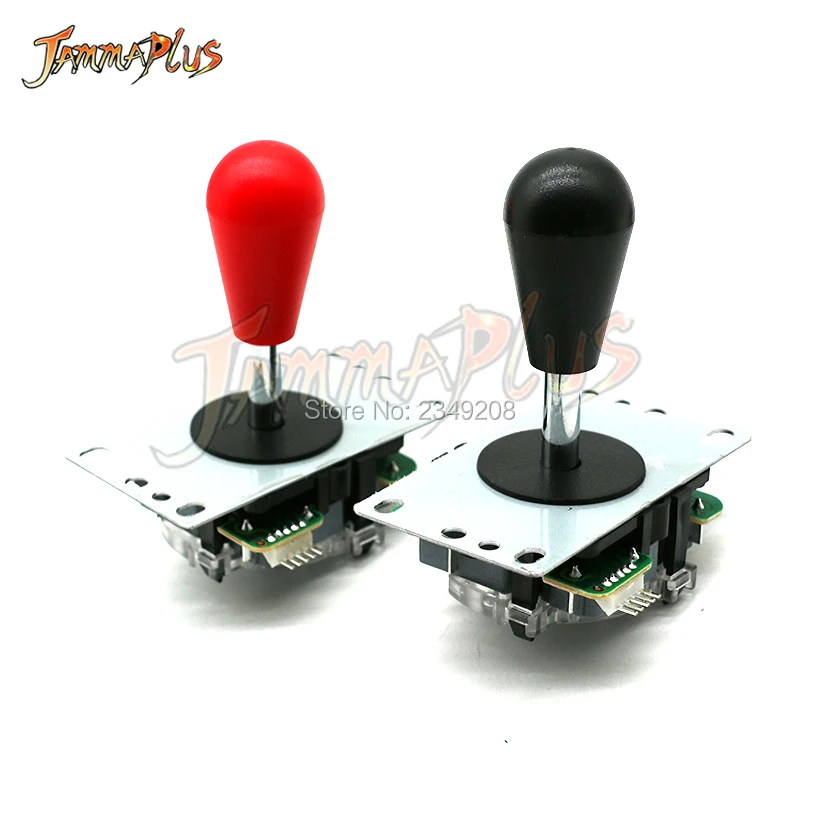 Набор для аркадных игр аркадные аксессуары копия SANWA джойстик 5Pin 4/8 WAY Stick с