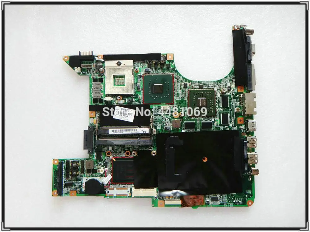 Ноутбук для HP Pavilion dv9000 434660 001 434659 DV9200 DV9300 материнская плата DV9500 DV97000